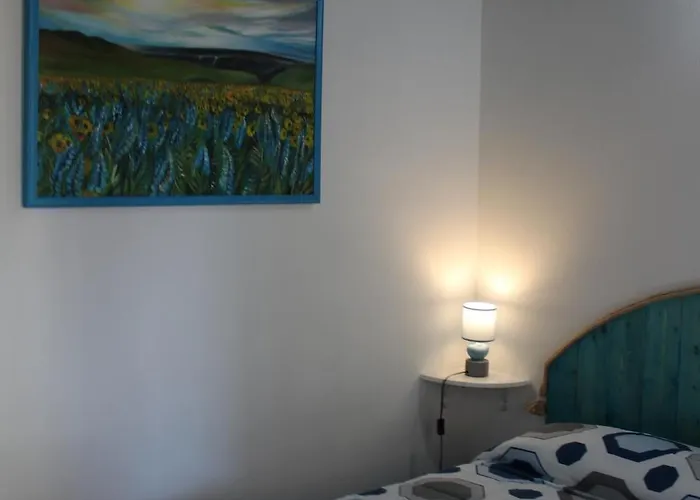 Sa Dommu De Kerciu Vista Mare Con Parcheggio