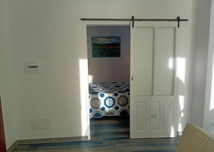 Sa Dommu De Kerciu Vista Mare Con Parcheggio *