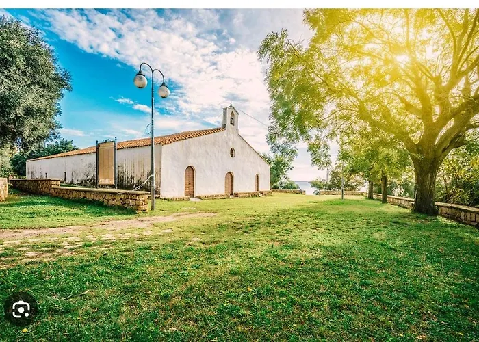 Sa Dommu De Kerciu Vista Mare Con Parcheggio Baunei
