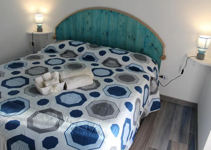 Sa Dommu De Kerciu Vista Mare Con Parcheggio Apartment