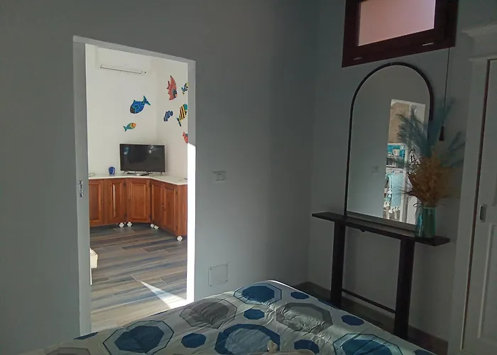 Sa Dommu De Kerciu Vista Mare Con Parcheggio Apartment Baunei