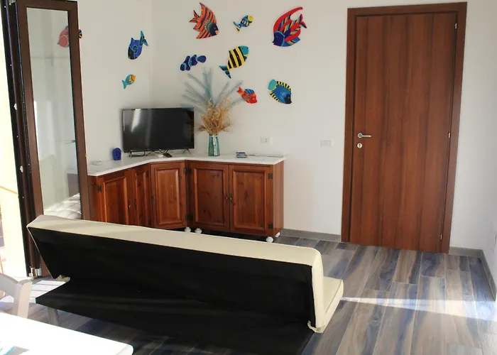 Sa Dommu De Kerciu Vista Mare Con Parcheggio Baunei