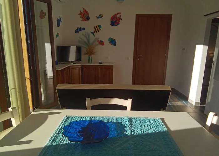 Sa Dommu De Kerciu Vista Mare Con Parcheggio Apartment *