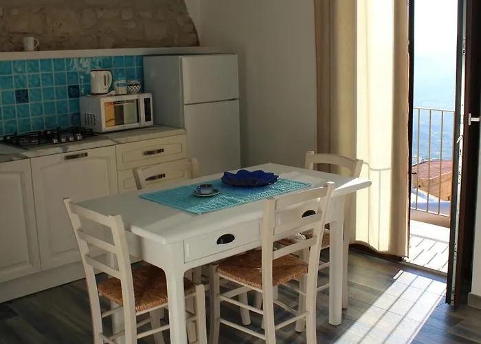 Sa Dommu De Kerciu Vista Mare Con Parcheggio Apartment Baunei