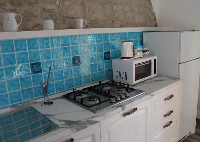 Apartment Sa Dommu De Kerciu Vista Mare Con Parcheggio Baunei