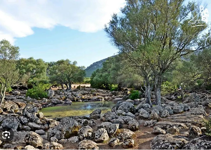 Sa Dommu De Kerciu Vista Mare Con Parcheggio * Baunei